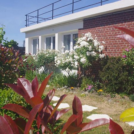 Studio Rez-De-Jardin Dieppe Exterior foto